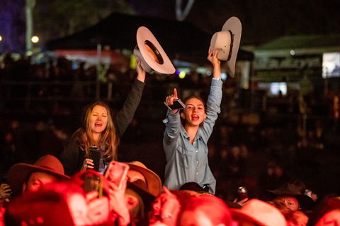 Gympie Music Muster - Accommodation in Brisbane 1