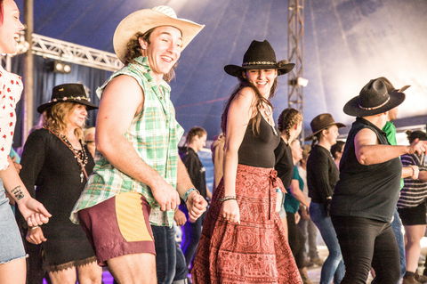 Gympie Music Muster - Accommodation in Brisbane 2