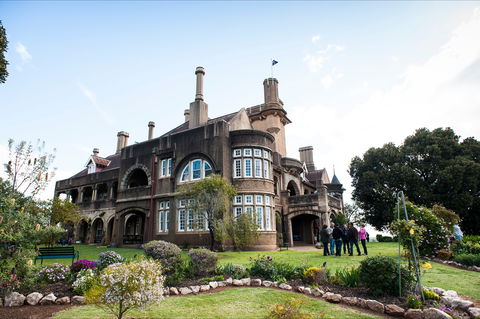 Iandra Castle Open Day - Accommodation in Brisbane 0