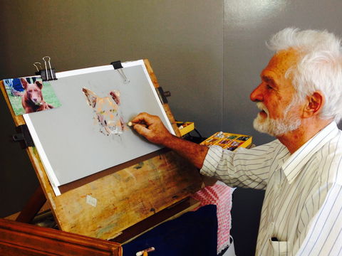 InStudio Art Trail - Accommodation in Brisbane 0