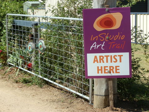 InStudio Art Trail - Accommodation in Brisbane 1