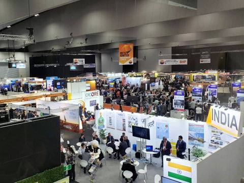 International Mining And Resources Conference (IMARC) - Accommodation in Brisbane 0