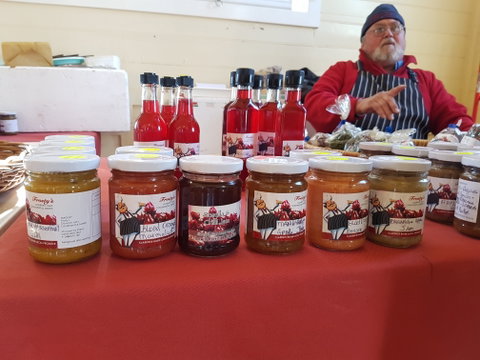 Lawrence Farmers And Community Markets - Accommodation in Brisbane 1