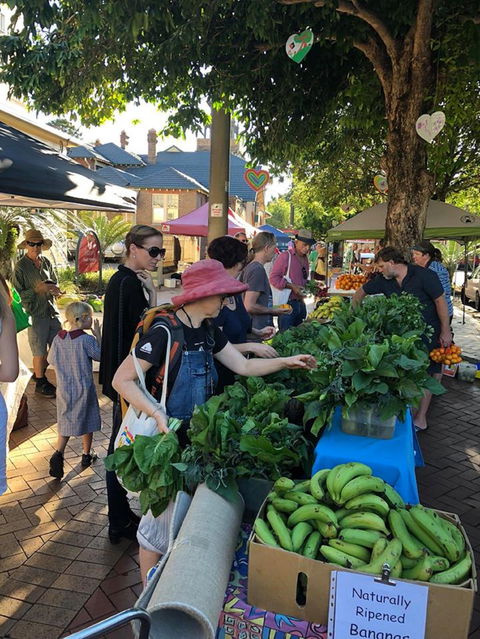 Lismore Produce Markets - Accommodation in Brisbane 1