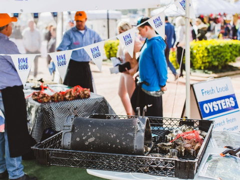 Love Sea Food Port Stephens - Accommodation in Brisbane 0