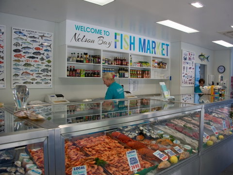 Love Sea Food Port Stephens - Accommodation in Brisbane 2
