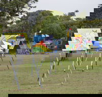 Millicent Walks to Fight Cancer - Fathers Day - Accommodation in Brisbane