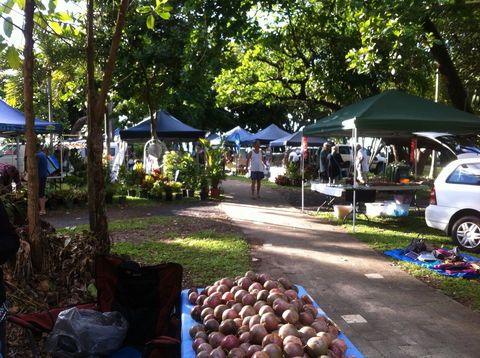 Mission Beach Markets - Accommodation in Brisbane 1