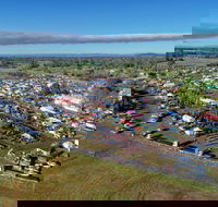 Murrumbateman Field Days - Accommodation in Brisbane