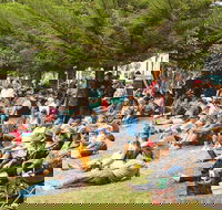 Music in the Park - Accommodation in Brisbane