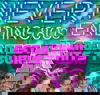 Never Ending 80s - The Greatest Hits Tour - Accommodation in Brisbane