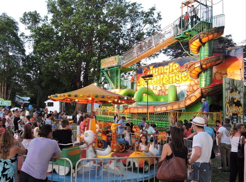 New Years Eve Fireworks Spectacular And Family Fun Night - Accommodation in Brisbane 0