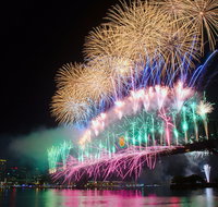 New Years Eve Cruise Sydney Harbour with Vagabond Cruises - Accommodation in Brisbane
