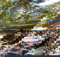 Nimbin Markets - Accommodation in Brisbane