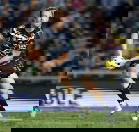North Queensland Toyota Cowboys versus Manly Sea Eagles - Accommodation in Brisbane