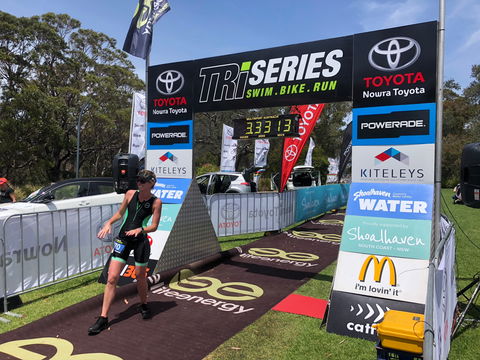 Nowra Toyota TriHusky Huskisson Triathlon Festival (Little Husky) - Accommodation in Brisbane 2