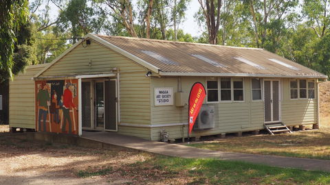 Open Studio Gallery - Accommodation in Brisbane 0