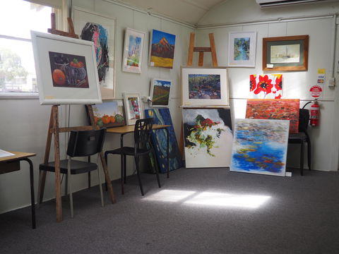 Open Studio Gallery - Accommodation in Brisbane 1