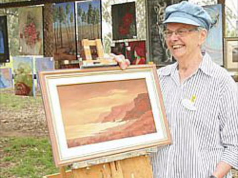 Open Studio Gallery - Accommodation in Brisbane 2