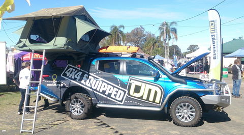 Outdoor Leisure Show - Accommodation in Brisbane 2