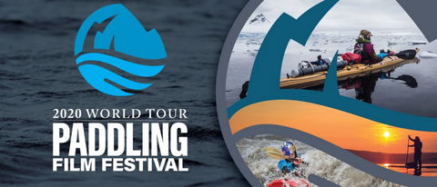 Paddling Film Festival 2020 - Canberra - Accommodation in Brisbane 0