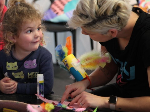 PlayUP: The Right To Have An Opinion And Be Heard - Accommodation in Brisbane 0