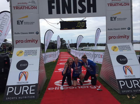Proximity TriCanberra Triathlon Festival - Accommodation in Brisbane 0