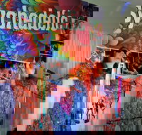 Psychedelic 70s Show The Retro Girls - Accommodation in Brisbane