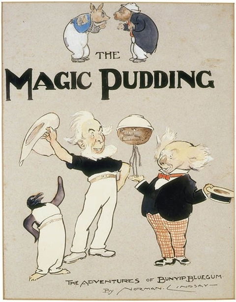 Puddin' Day At Norman Lindsay Gallery - Accommodation in Brisbane 0