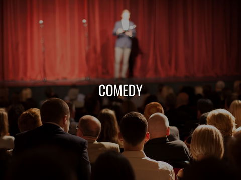 Ross Noble - Humournoid - Accommodation in Brisbane 0
