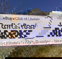 Rotary Club of Lilydale Craft and Produce Market - Accommodation in Brisbane