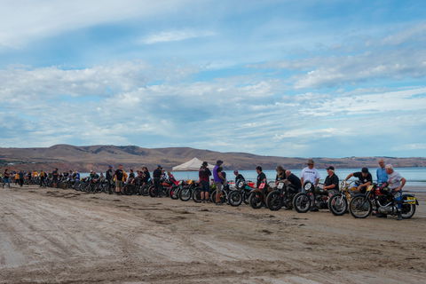 Sellicks Beach Historic Motorcycle Races - Accommodation in Brisbane 1