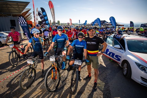 Shimano Mountain Bike Grand Prix Race 9 Stromlo Forest Park - Accommodation in Brisbane 1