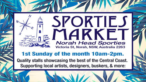 Sporties Markets Norah Head - Accommodation in Brisbane 0