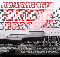 Sydney Crime Writers Festival - Accommodation in Brisbane