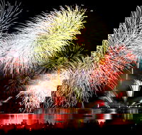 Sydney Harbour New Years Eve Fireworks Dinner Cruises - Accommodation in Brisbane