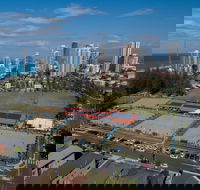 The Nationals - Accommodation in Brisbane