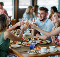 Top Deck Lunch Cruise - Accommodation in Brisbane