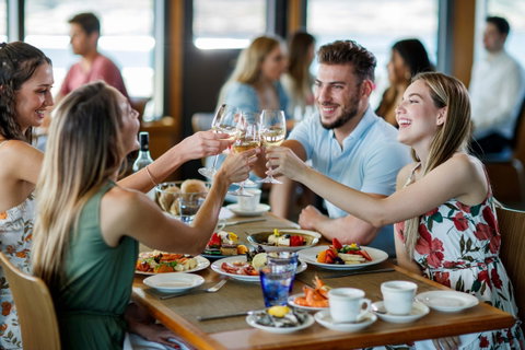 Top Deck Lunch Cruise - Accommodation in Brisbane 0