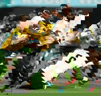 Townsville Double-Header Qantas Wallabies versus Fiji  Buildcorp Wallaroos versus Canada - Accommodation in Brisbane
