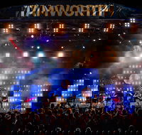 Toyota Country Music Festival Tamworth - Accommodation in Brisbane