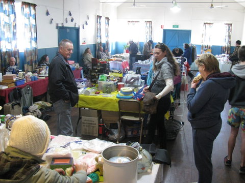 Trash And Treasure At East Kurrajong - Accommodation in Brisbane 2