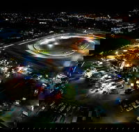 Valvoline Raceway's Opening Night - Accommodation in Brisbane