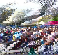 Violet Town Market - Accommodation in Brisbane