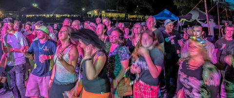 Wingham Akoostik Festival - Accommodation in Brisbane 2