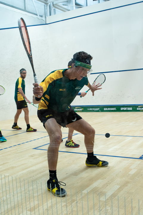 WSF World Junior Squash Championships 2020 - Gold Coast - Accommodation in Brisbane 0