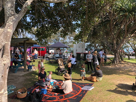 Yamba Farmers And Producers Market - Accommodation in Brisbane 1