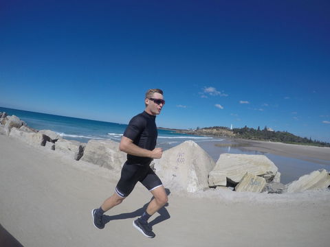 Yamba Triathlon - Accommodation in Brisbane 0