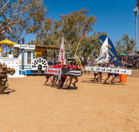 2021 Rotary Henley on Todd Regatta - Accommodation in Brisbane