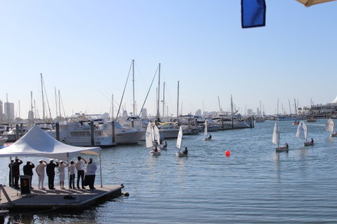 73rd Sail Past And Blessing Of The Fleet - Accommodation in Brisbane 0